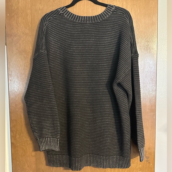 Torrid V Neck Sweater - Picture 3 of 3
